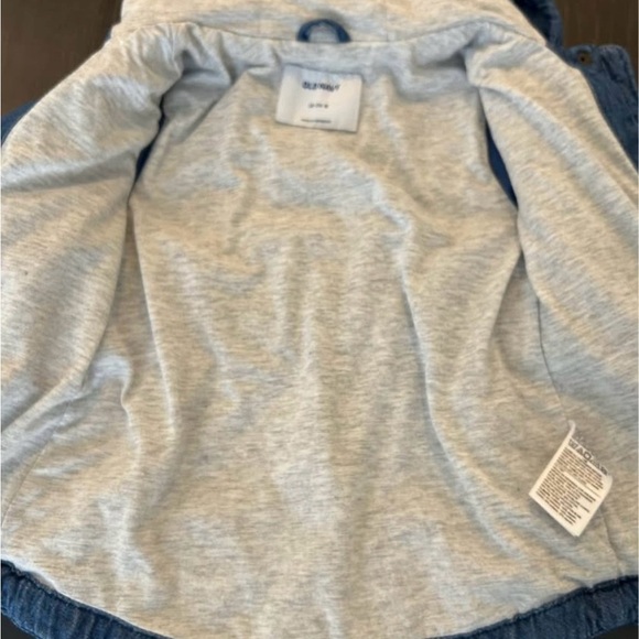 Old Navy Kids Denim Jacket - Picture 3 of 4